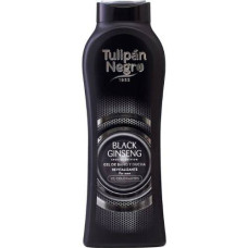 Гель для душу Tulipan Negro Чорний Женшень 650 мл.