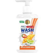 Pідке мило Pro Wash Фруктовий Мікс 470 мл. 