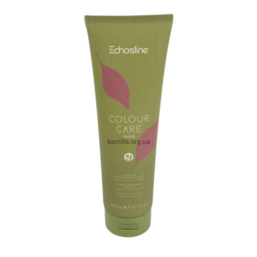 Маска для волосся Echosline Vegan Color Фарбоване та пошкоджене волосся 300 мл.