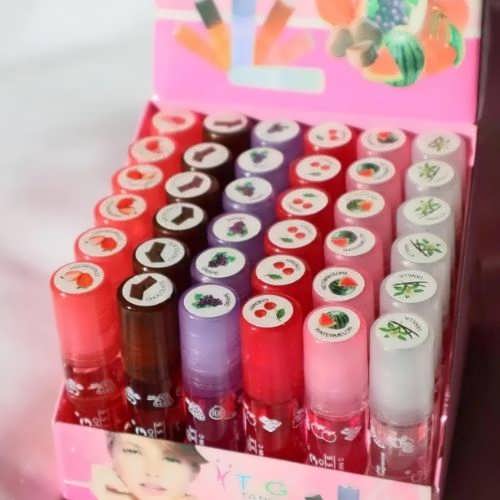 Блиск для губ кульковий фруктовий T&G Tango Lip Gloss