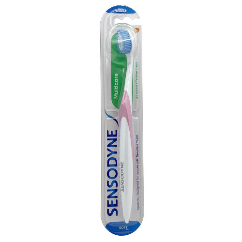 Зубна щітка Sensodyne 1шт Комплексний захист м