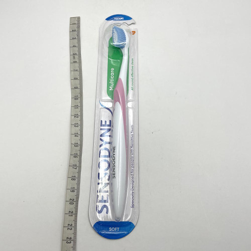 Зубна щітка Sensodyne 1шт Комплексний захист м