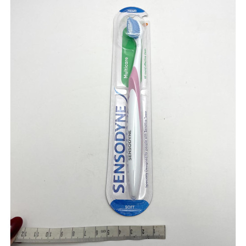 Зубна щітка Sensodyne 1шт Комплексний захист м