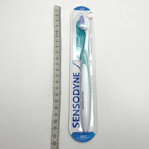 Зубна щітка Sensodyne 1шт Глибоке чищення м