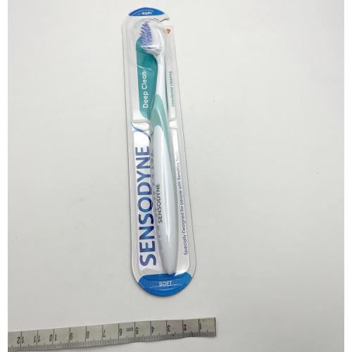 Зубна щітка Sensodyne 1шт Глибоке чищення м