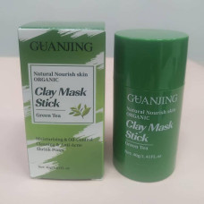 Маска для обличчя Guanjing 40гр Зелений чай