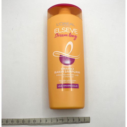 Шампунь для волосся Elseve 390мл Дрім Лонг