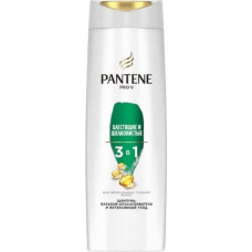 Шампунь для волосся Pantene Pro V 400мл Блискуче та шовковисте 
