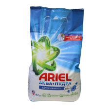 Пральний порошок Ariel 2,7кг Аква Пудра Дотик свіжості 
