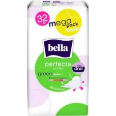 Гігієнічні прокладки Bella Ultra Perfect Green 32 шт.