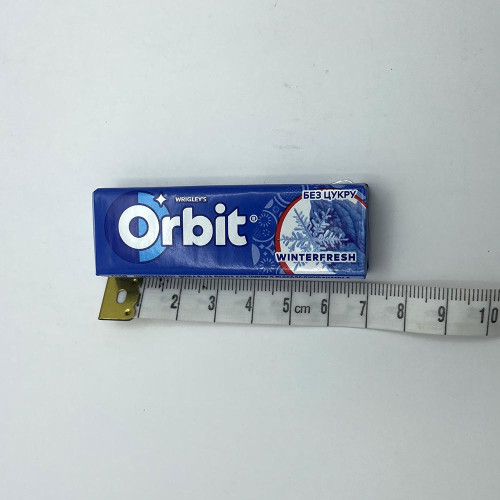 Жувальна гумка Orbit Winter Fresh