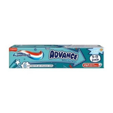 Зубна паста дитяча Aquafresh 75мл Мятний заряд 9 - 12 років