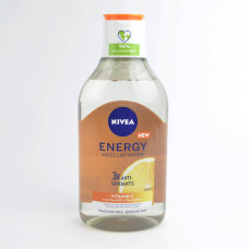 Міцелярна вода 400мл Nivea Енерджі з антиоксидантами