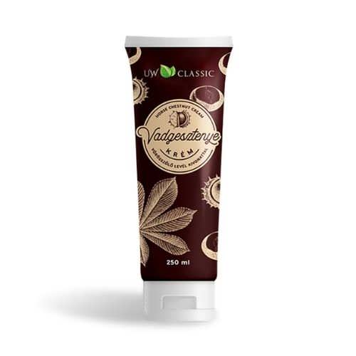 Гель для ніг UW Cosmetic classic 250мл Каштан 