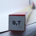 Дріт для квіткарів 0,7 товщина