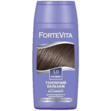 Тонуючий бальзам для волосся Forte Vita 150мл №5,0 Русявий 