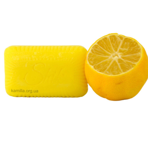 Shik Beauty Soap Мило туалетне 5*70г Лимон