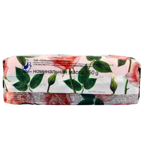 Мило тверде Shik Beauty Soap  5*70г Троянда