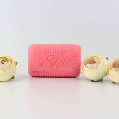 Мило тверде Shik Beauty Soap  5*70г Троянда