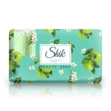 Мило тверде Shik Beauty Soap  5*70г Яблуко