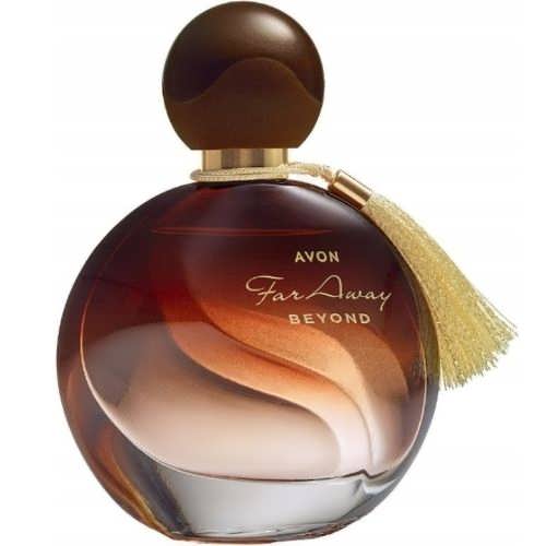 Туалетна вода Avon - Far Away Beyond 50 мл 