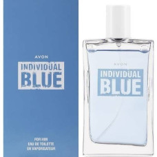 Чоловіча туалетна вода Avon Individual Blue 100 мл.