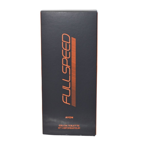 Чоловіча туалетна вода Avon 75мл Full Speed