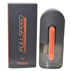 Чоловіча туалетна вода Avon 75мл Full Speed