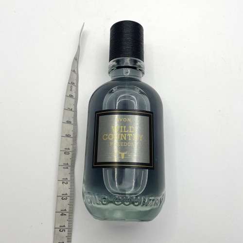Чоловіча туалетна вода Avon 75мл Вілд Кантрі Фрідом