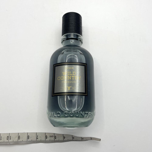 Чоловіча туалетна вода Avon 75мл Вілд Кантрі Фрідом