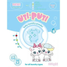 Пральний порошок Uti-Puti для дитячих речей 350 гр
