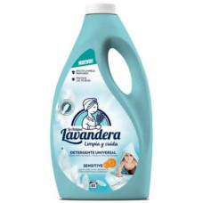 Гель для прання La Antigua Lavandera Sensitive 2,49л