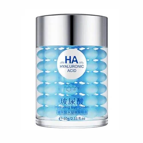 Легкий крем-гель для очей з гіалуроновою кислотою Images HA Hyaluronic Acid Eye Cream