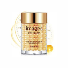 Легкий крем-гель для очей Images Bright and Moisture Gold Eye Cream