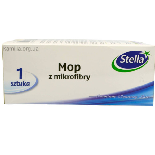 Моп з мікрофібри Stella 1 шт