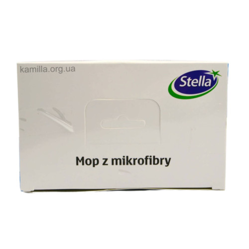 Моп з мікрофібри Stella 1 шт