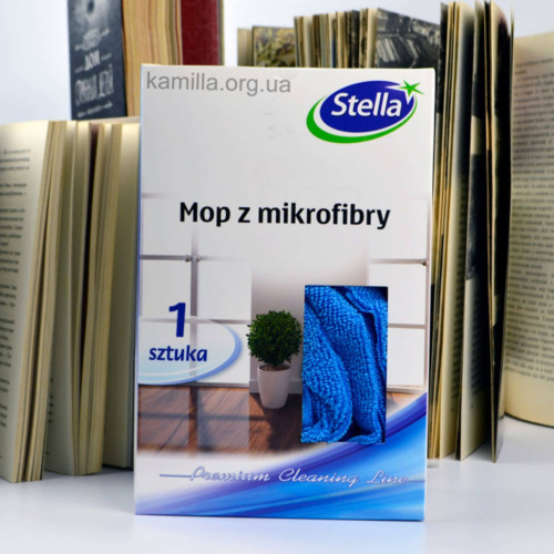 Моп з мікрофібри Stella 1 шт