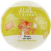 Бомба для ванн Milky Dream Жовта Кішка 100 г.