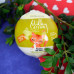 Бомба для ванн Milky Dream Жовта Кішка 100 г.