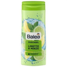 Гель для душу Balea Duschgel Limette & Minze Лайм і М'ята 300 мл