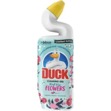 Засіб для миття туалету Duck Туалетний Утьонок 750мл Квітковий 