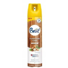 Спрей для меблів BRAIT FURNITURE CARE 350мл Лісовий горіх
