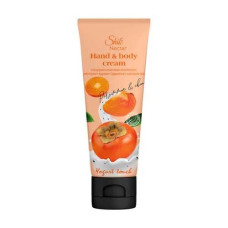 Крем для рук та тіла Shik Nectar Yogurt Touch Екстракт хурми та гідролізат насіння чіа, 75 мл