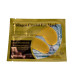 Патчі під очі Grystal Collagen Gold Золоті 6 г.
