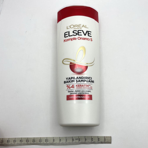 Шампунь для волосся Elseve 390мл Комплекс Онарічі