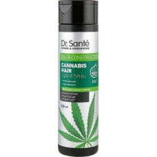 Шампунь для волосся - Dr. Sante Cannabis Hair Shampoo 250мл 