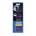 Набір зубних щіток Oral-B Всебічне чищення Black середня 3 шт.