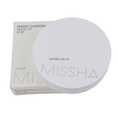 Крем кушон для обличчя MISSHA №23 15 г.