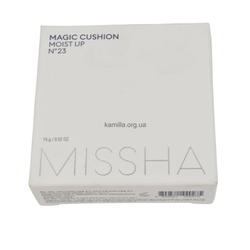 Крем кушон для обличчя MISSHA №23 15 г.