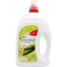 Гель для прання Green line Sensitive 4 л